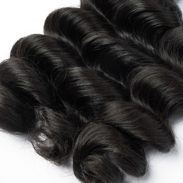 Raw Loose Wave Hair Extensions