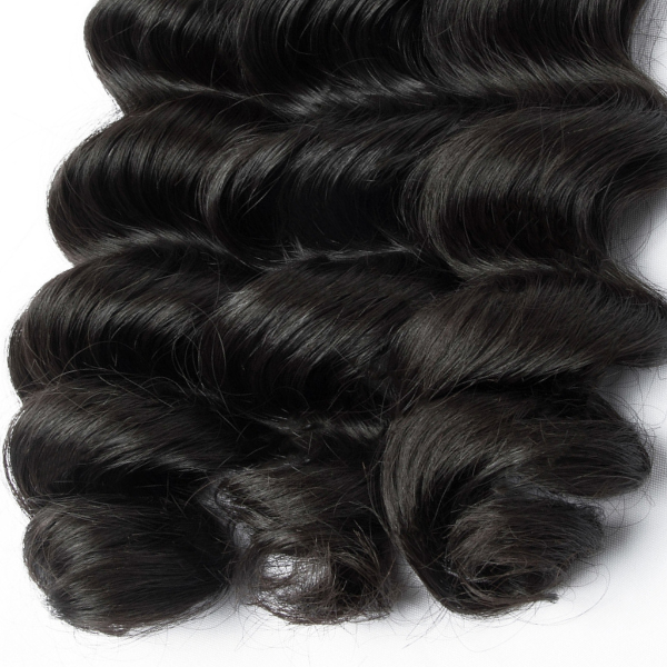 Raw Loose Wave Hair Extensions