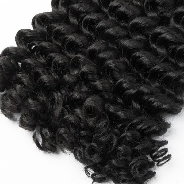 Raw Deep Wave Hair Extensions