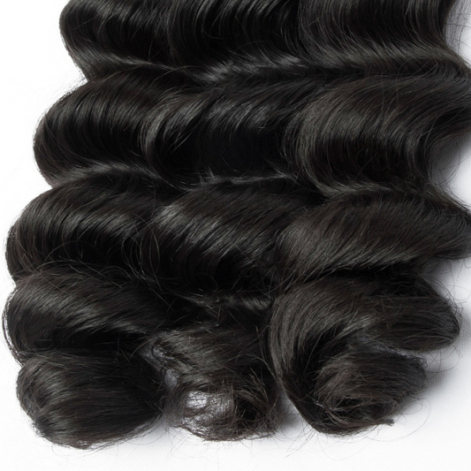 Raw Loose Wave Hair Extensions