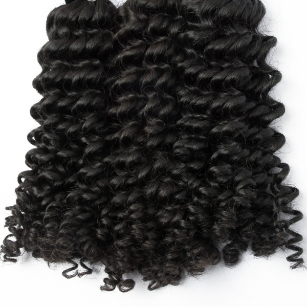 Raw Deep Wave Hair Extensions